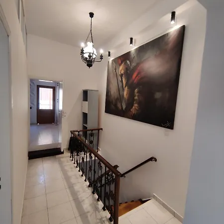 A Unique 3-4 Bedrooms House In Old Town Casa de Férias Rhodes City