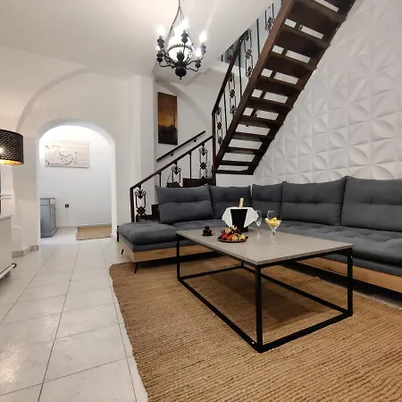 A Unique 3-4 Bedrooms House In Old Town Casa vacanze Rhodes City