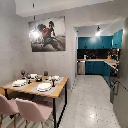 A Unique 3-4 Bedrooms House In Old Town Rhodes City