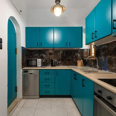 Casa vacanze A Unique 3-4 Bedrooms House In Old Town