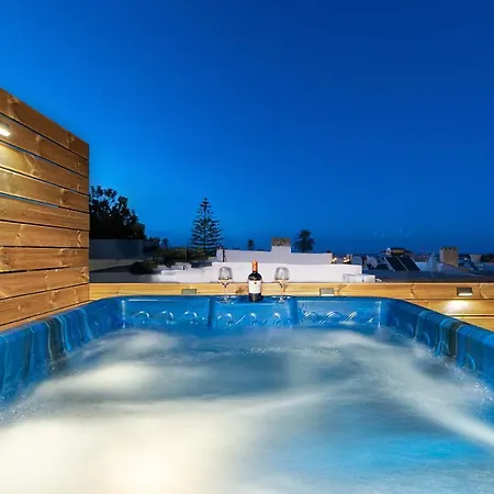 A Unique 3-4 Bedrooms House In Old Town Casa vacanze Rhodes City