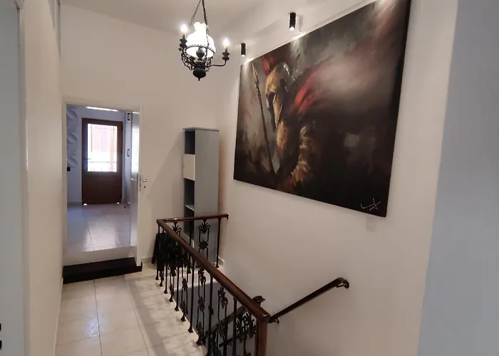 A Unique 3-4 Bedrooms House In Old Town Casa de Férias Rhodes City