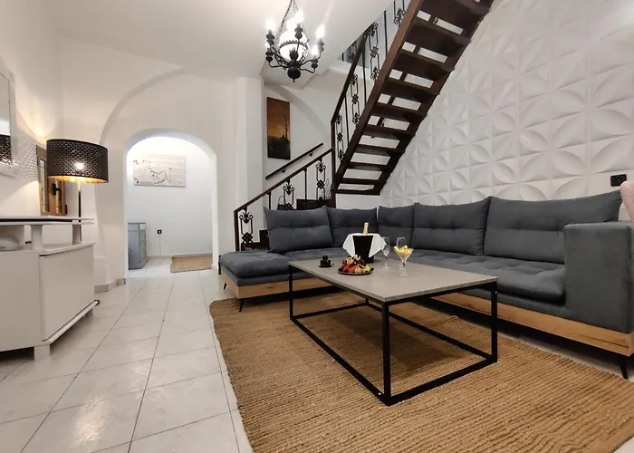 A Unique 3-4 Bedrooms House In Old Town Casa de Férias Rhodes City