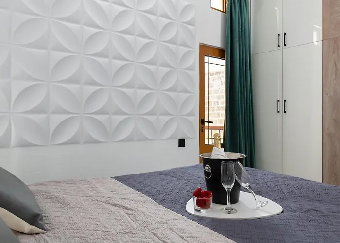 Casa de Férias A Unique 3-4 Bedrooms House In Old Town *