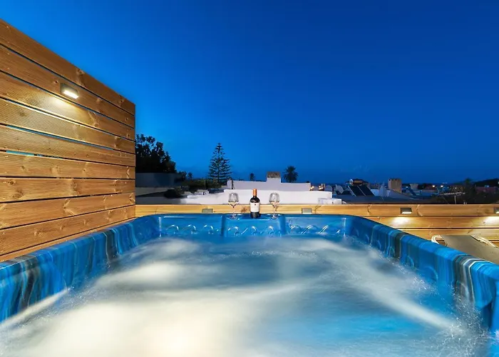 A Unique 3-4 Bedrooms House In Old Town Casa de Férias Rhodes City