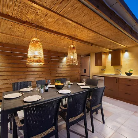 別荘 A Unique 3-4 Bedrooms House In Old Town